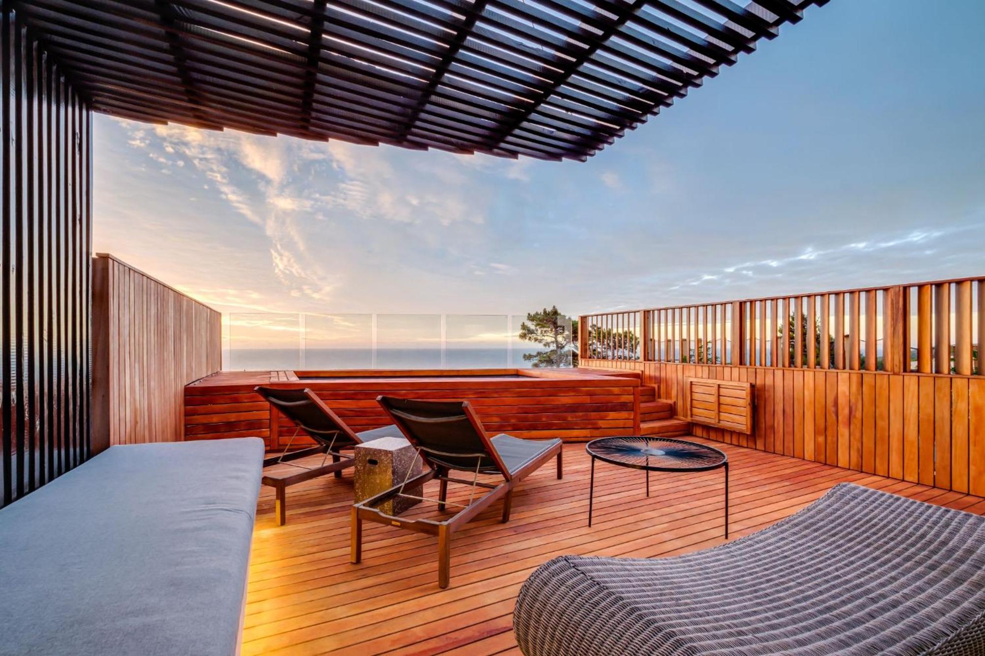 Апартаменты Malibu Кейптаун Экстерьер фото