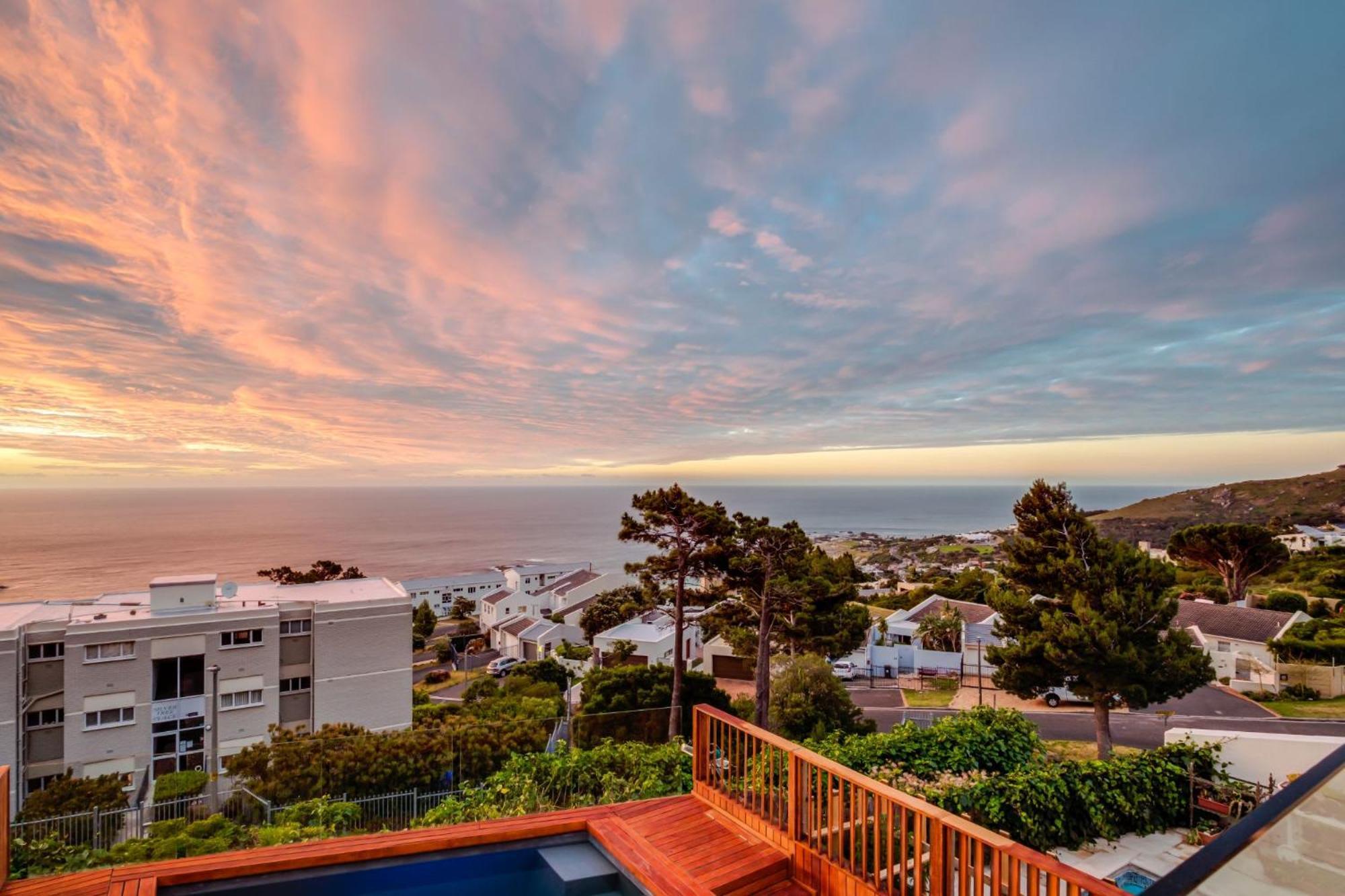 Апартаменты Malibu Кейптаун Экстерьер фото