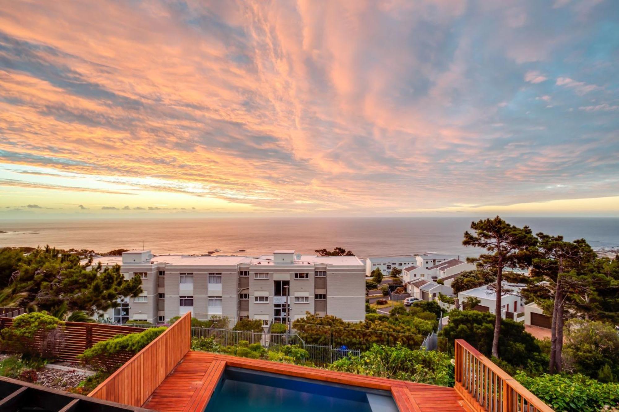 Апартаменты Malibu Кейптаун Экстерьер фото