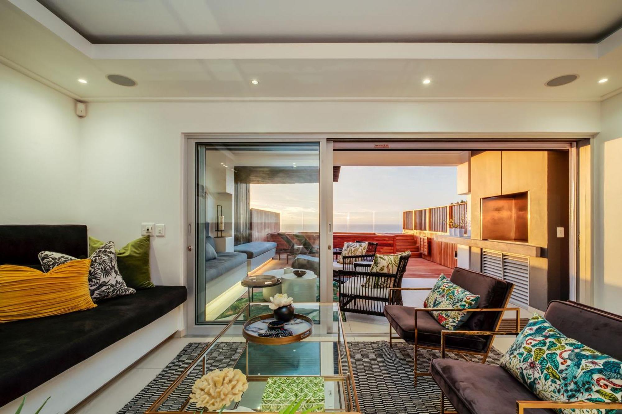 Апартаменты Malibu Кейптаун Экстерьер фото